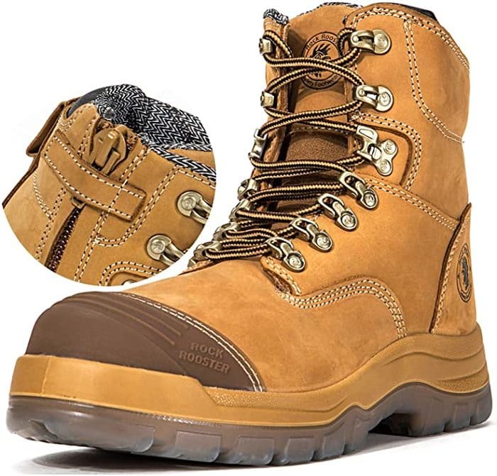 Best Welding Boots High Quality in 2020 Listed Here