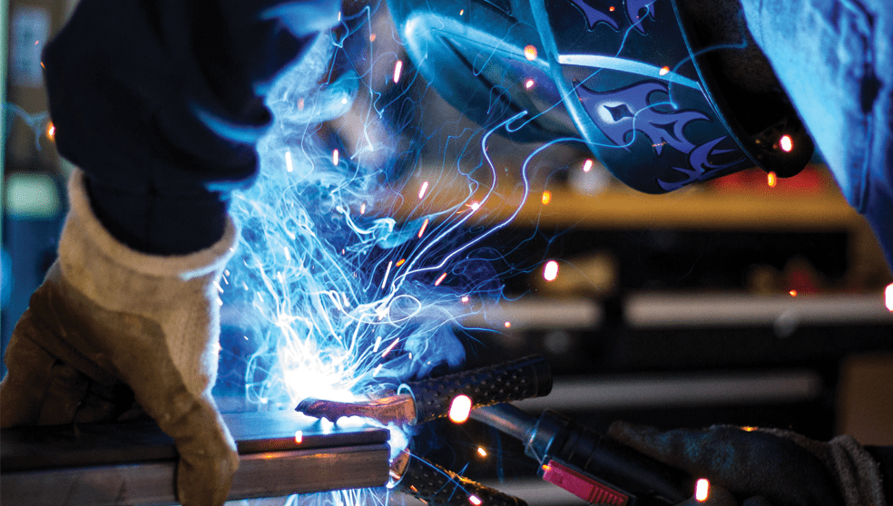 Top Tips on How to Be a Welder